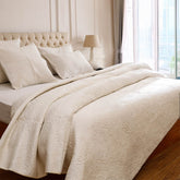 Umber Quilt With Sham Set Of 2